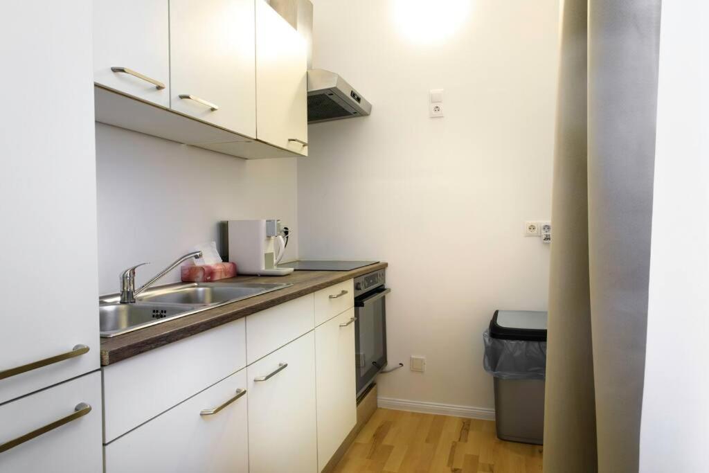 Le David City Apartment Vienna Exterior photo