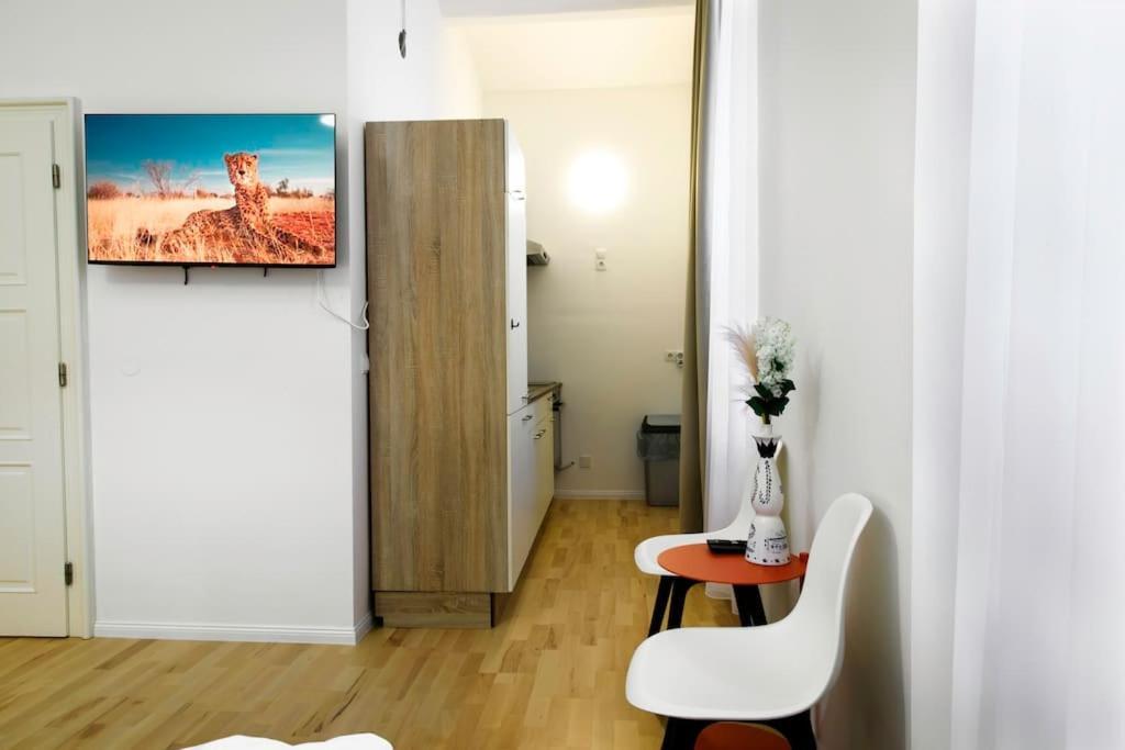Le David City Apartment Vienna Exterior photo