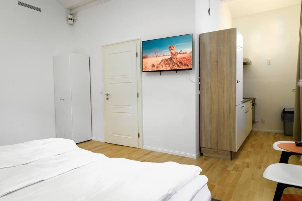 Le David City Apartment Vienna Exterior photo